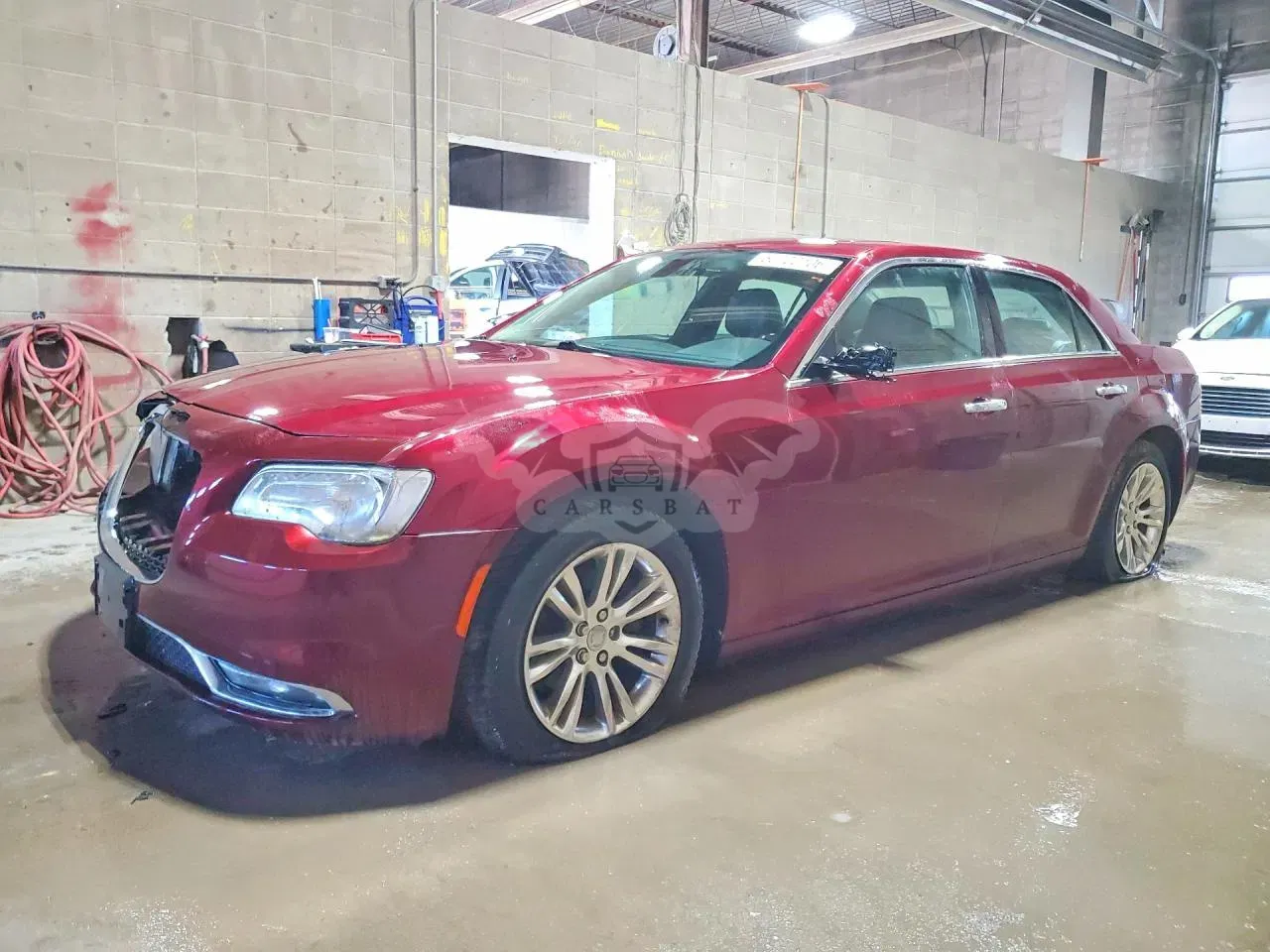 Chrysler 300 2017