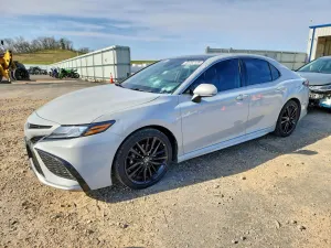 Toyota Camry 2.5L 4 2023