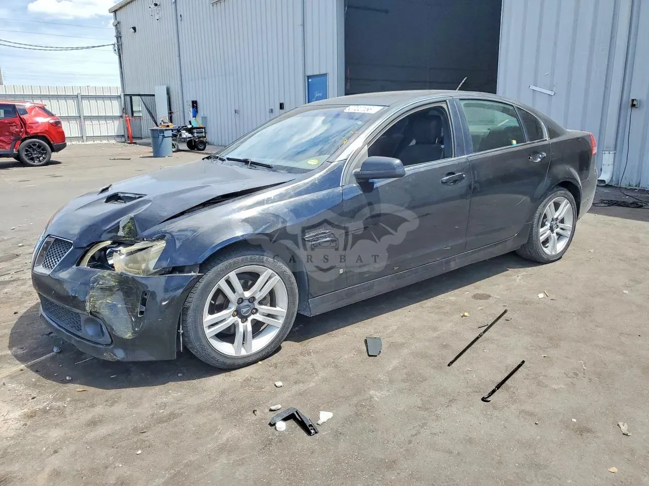 Pontiac G8 3.6L 6 2008