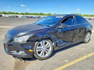 Chevrolet Cruze 1.4L 4 2014