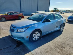 Chevrolet Cruze 1.8L 4 2012