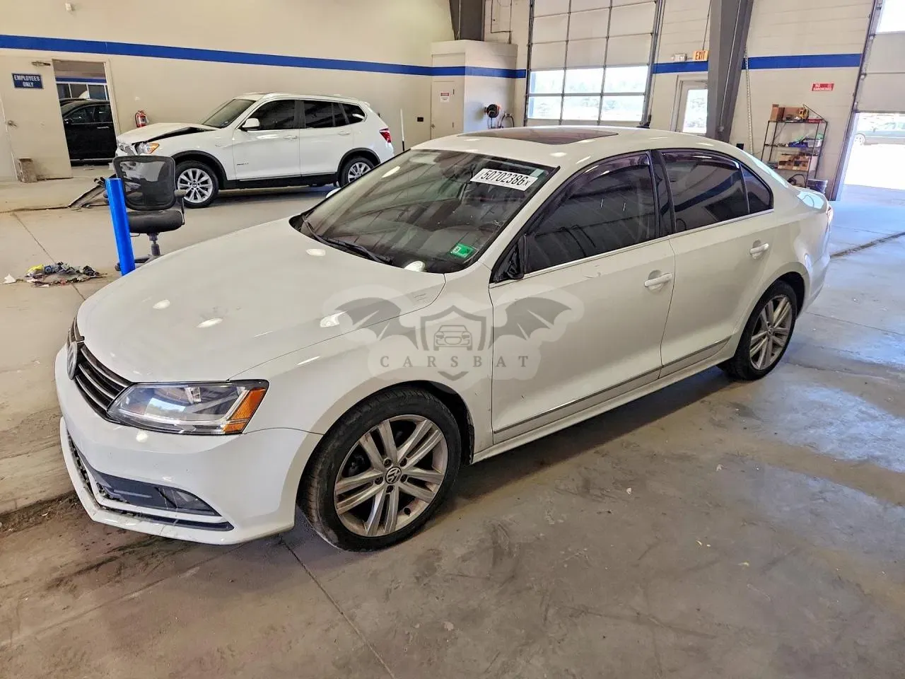 Volkswagen Jetta 1.8L 4 2017