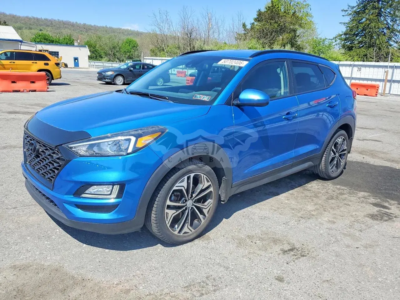 Hyundai Tucson 2.0L 4 2020