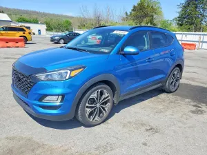 Hyundai Tucson 2.0L 4 2020
