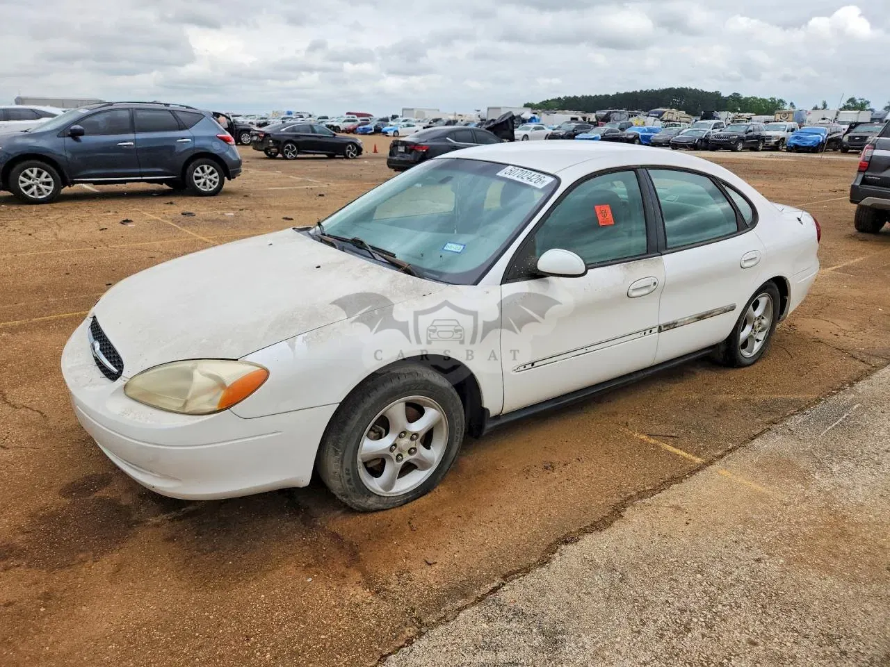 Ford Taurus 3.0L 6 2001