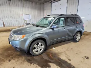 Subaru Forester 2.5L 4 2009