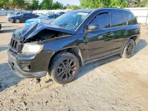Jeep Compass 2.0L 4 2014