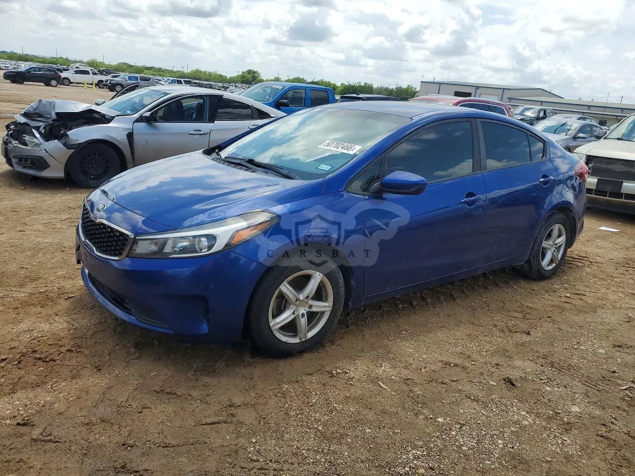 Kia Cerato / Forte / K3 2.0L 4 2017