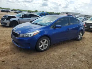 Kia Cerato / Forte / K3 2.0L 4 2017