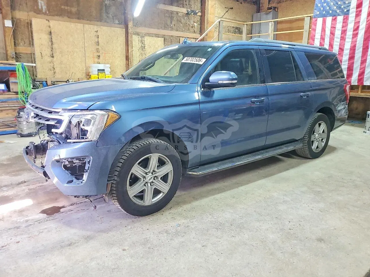 Ford Expedition 3.5L 6 2018