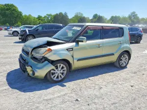 Kia Soul 1.6L 4 2013