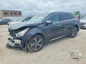 Acura MDX 3.5L 6 2020
