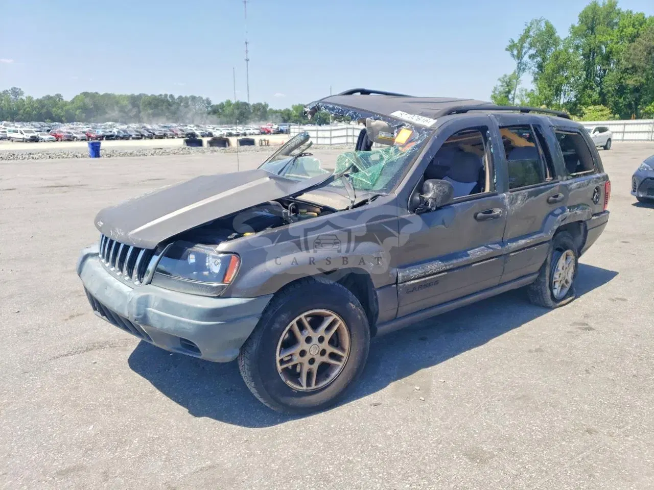 Jeep Grand Cherokee 4.0L 6 2003