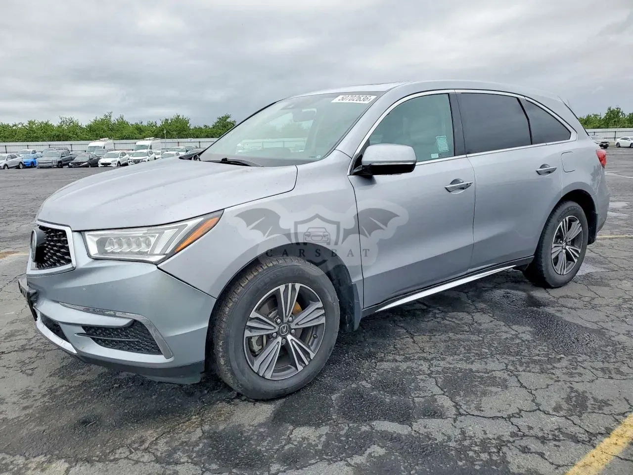 Acura MDX 3.5L 6 2017