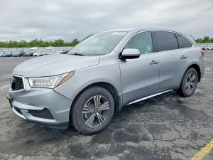 Acura MDX 3.5L 6 2017