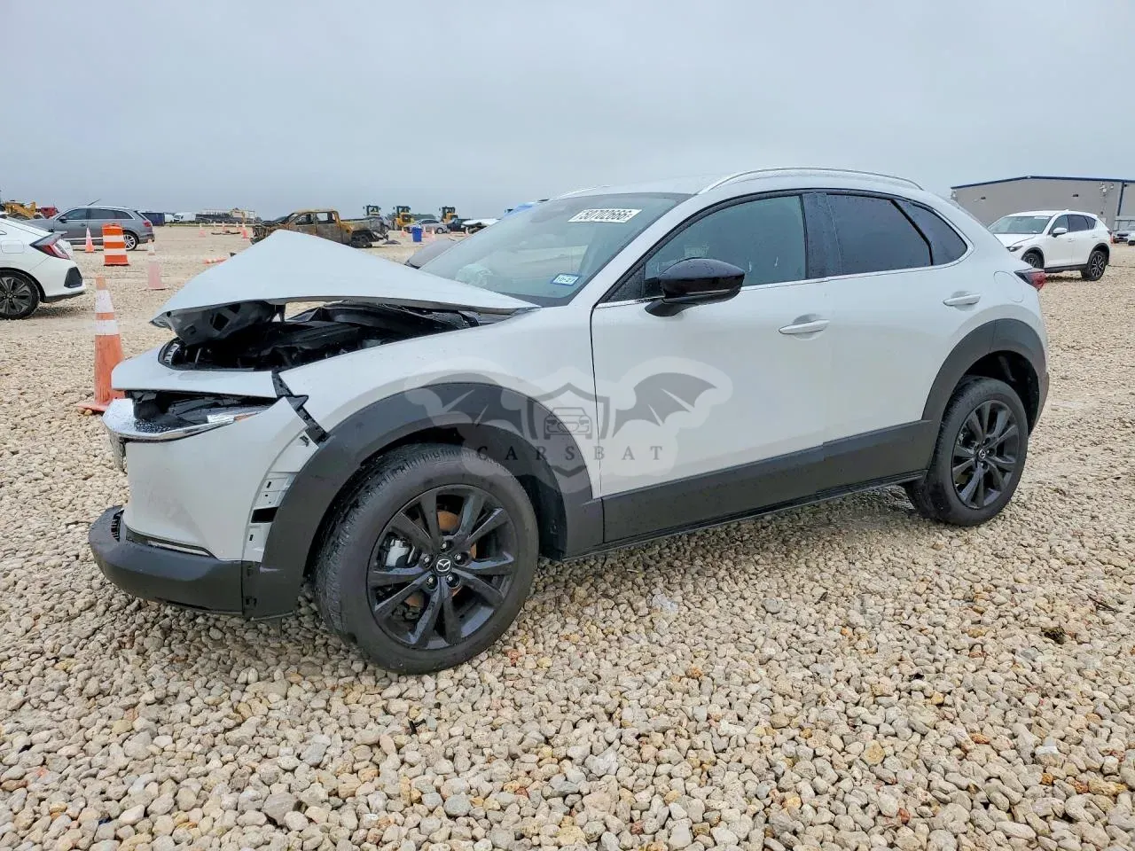 Mazda CX-30 2.5L 4 2025
