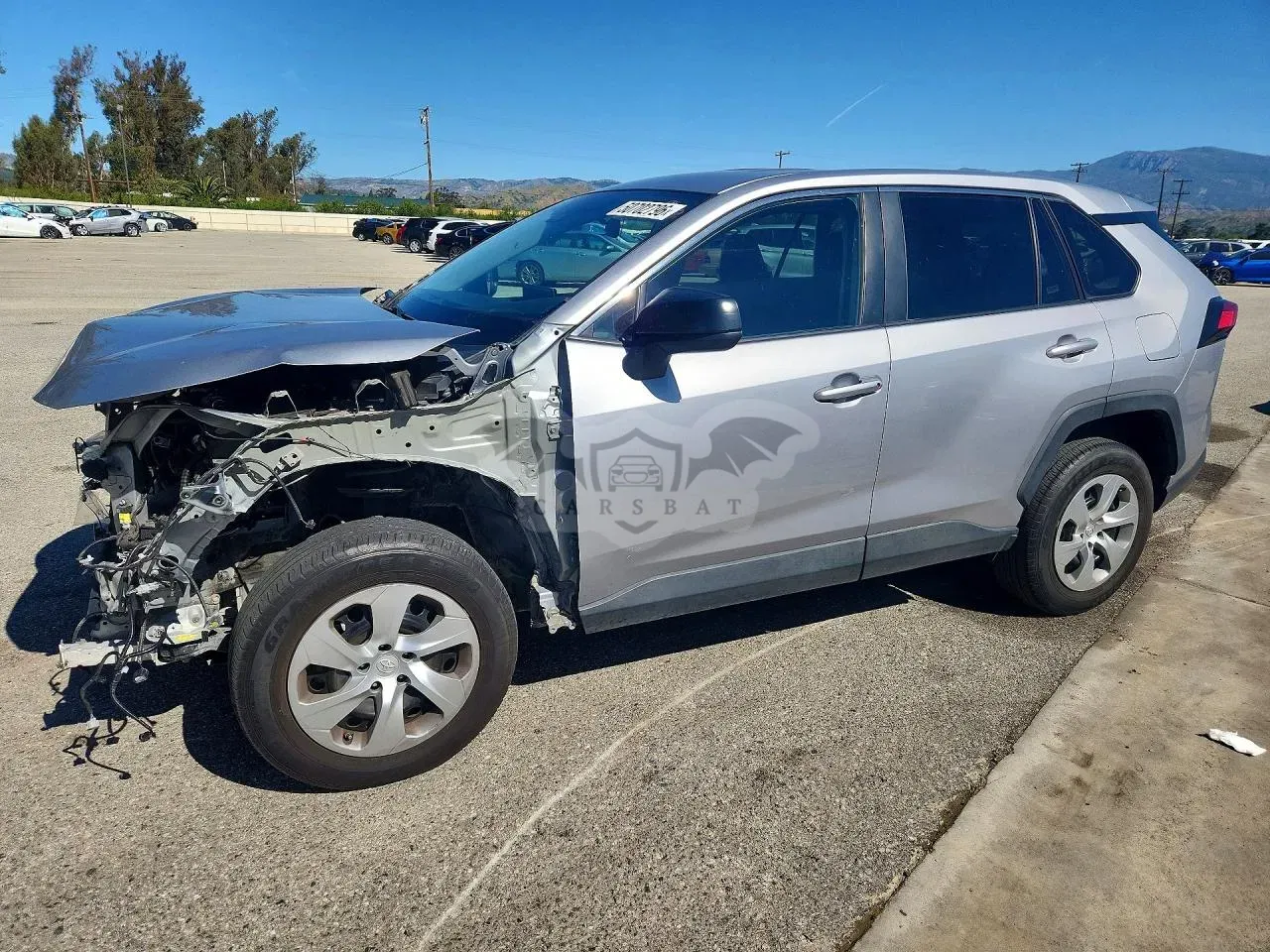 Toyota Rav4 2.5L 4 2022