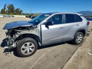 Toyota Rav4 2.5L 4 2022