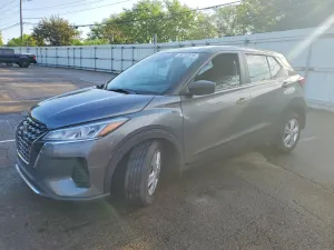 Nissan Kicks 1.6L 4 2025