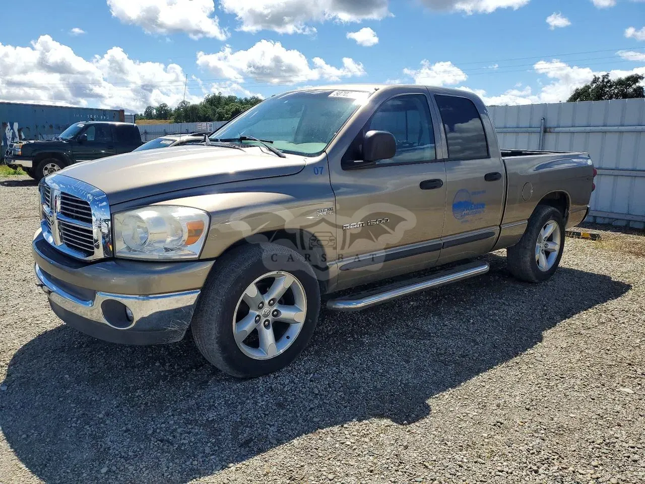 Dodge RAM 5.7L 8 2007