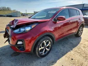 Kia Sportage 2.4L 4 2021
