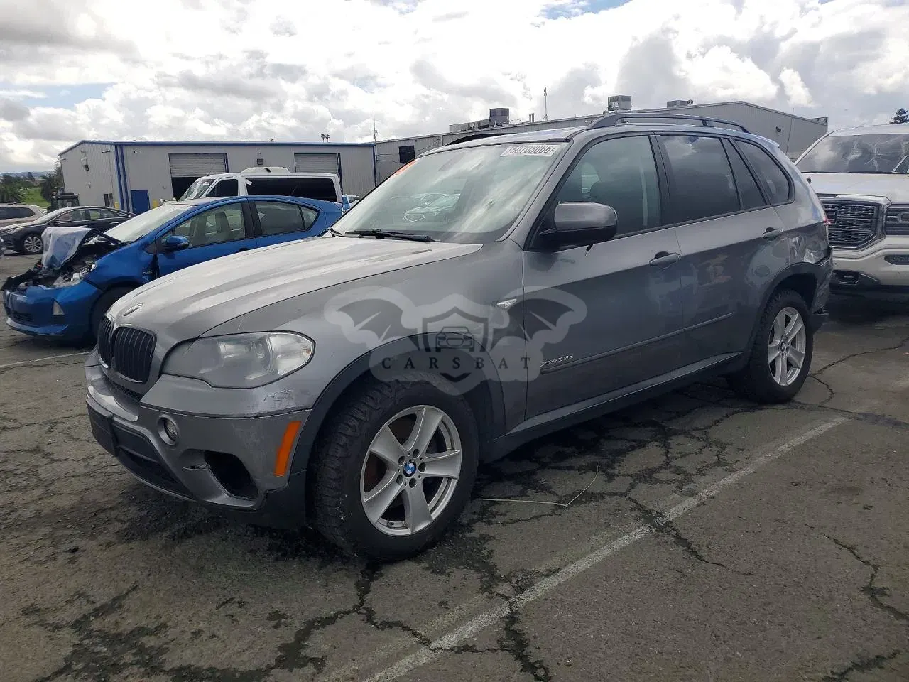 BMW X5 3.0L 6 2012