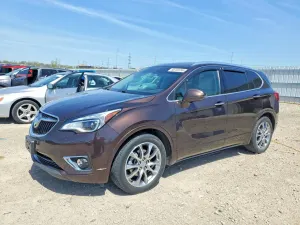 Buick Envision 2.5L 4 2020