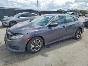Honda Civic 2.0L 4 2016