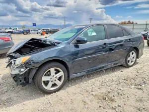 Toyota Camry 2.5L 4 2013