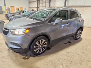Buick Encore 1.4L 4 2020