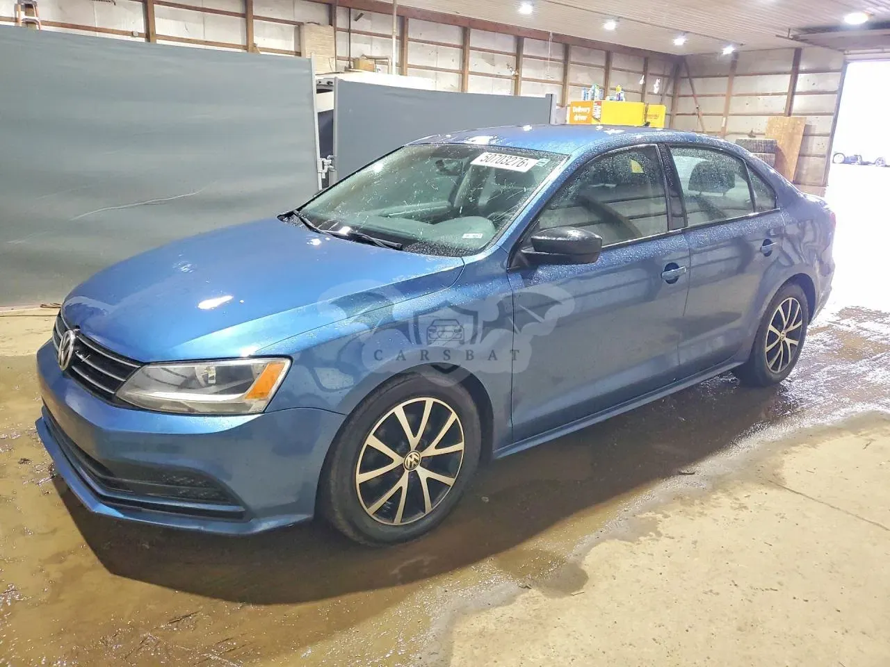 Volkswagen Jetta 1.4L 4 2016