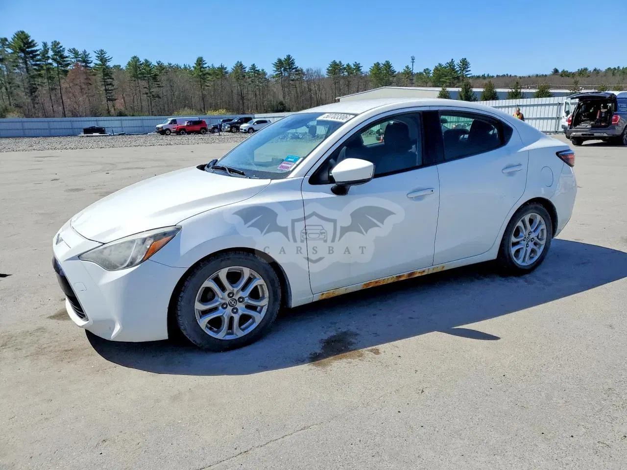 Scion iA 1.5L 4 2016