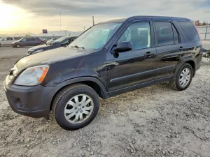 Honda CR-V 2.4L 4 2006