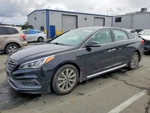 Hyundai Sonata 2.4L 4 2016