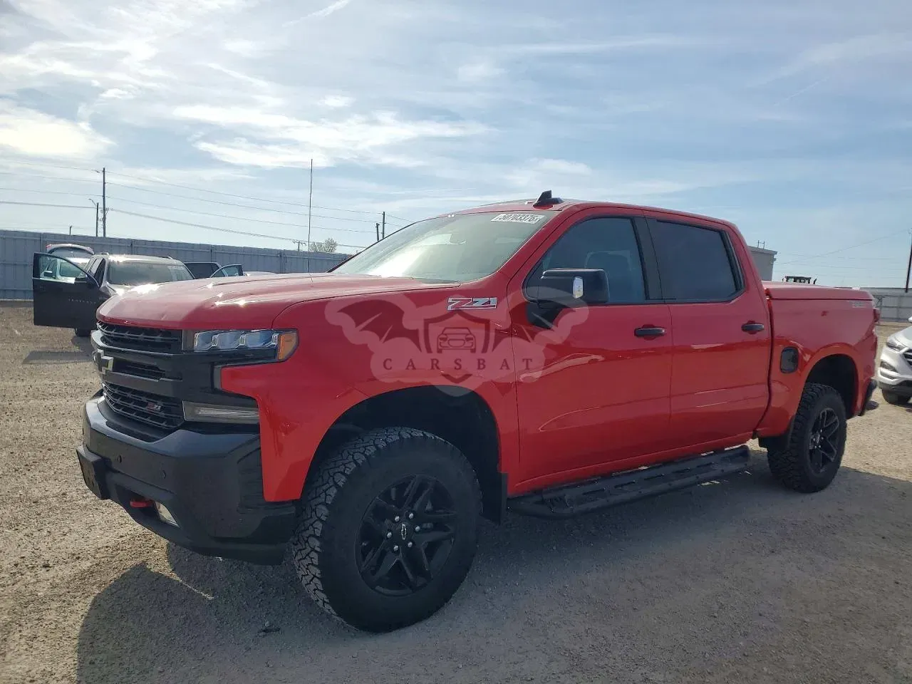 Chevrolet Silverado 1500 5.3L 8 2019