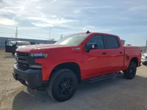 Chevrolet Silverado 1500 5.3L 8 2019