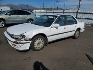 Honda Accord 2.2L 4 1993