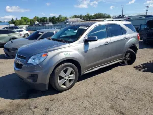 Chevrolet Equinox 3.0L 6 2012