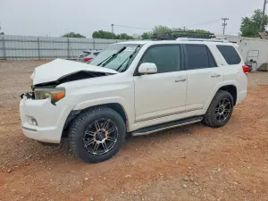 Toyota 4Runner 4.0L 6 2012