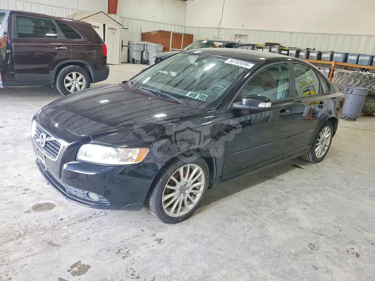 Volvo S40 2.5L 5 2011