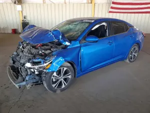 Nissan Sentra 2.0L 4 2021
