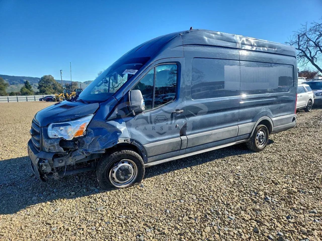 Ford Transit 3.5L 6 2020