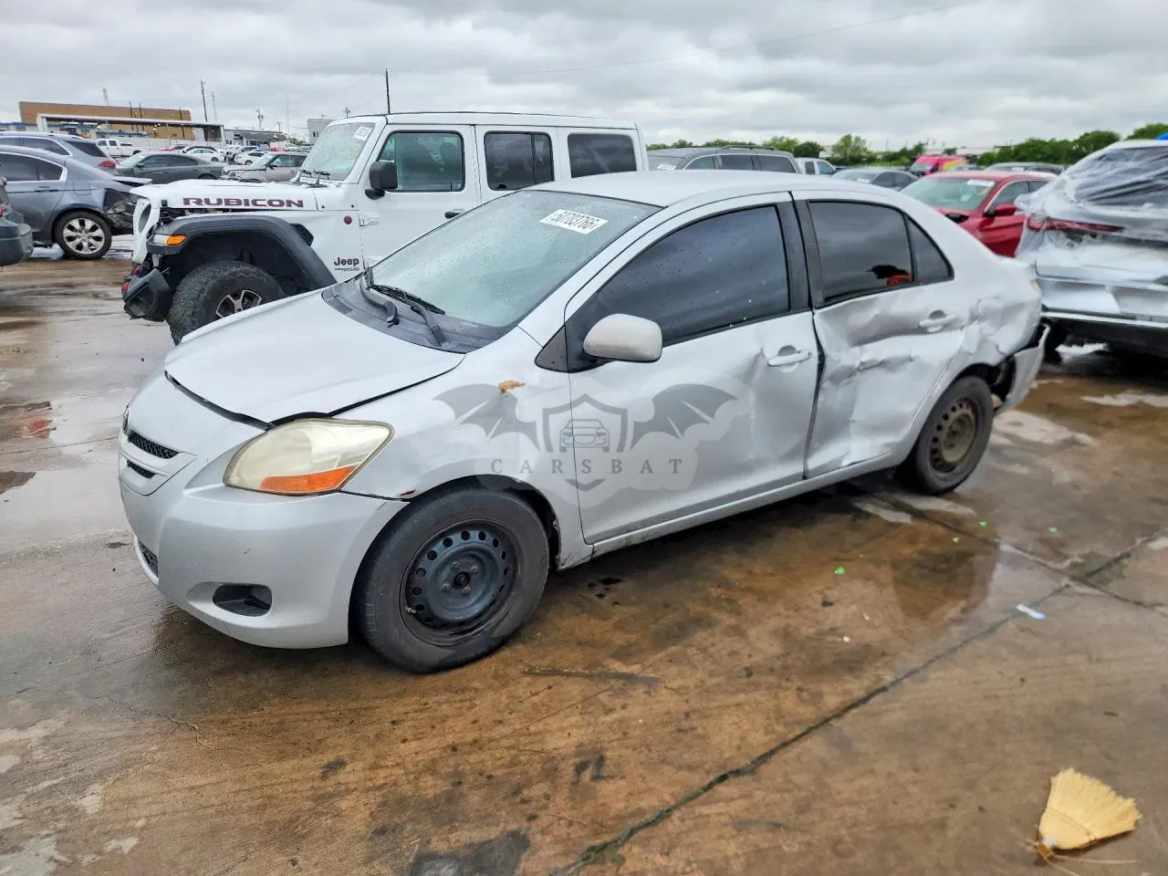 Toyota Yaris 2007