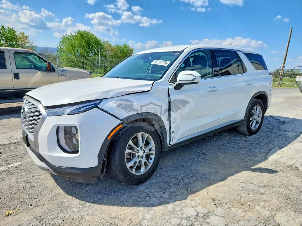 Hyundai Palisade 3.8L 6 2022