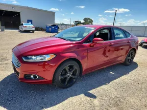 Ford Fusion 2.5L 4 2016