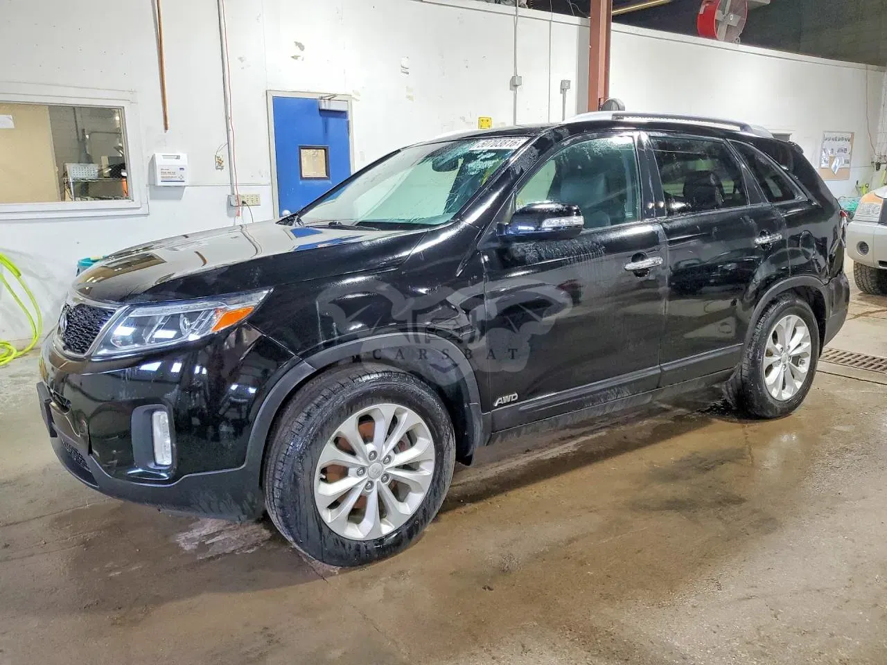 Kia Sorento 3.3L 6 2014