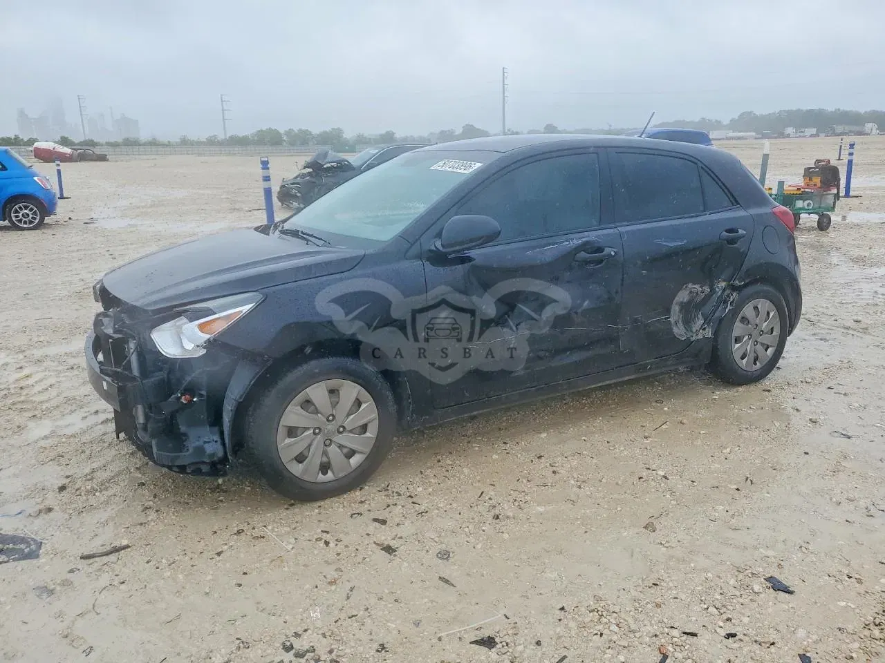Kia Rio 1.6L 4 2018