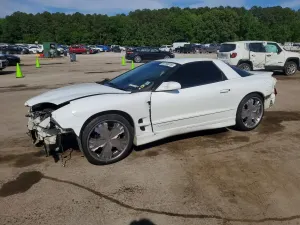 Pontiac Firebird 3.8L 6 2000