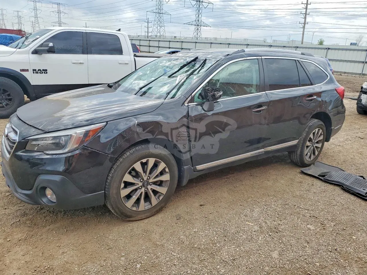 Subaru Outback 3.6L 6 2019