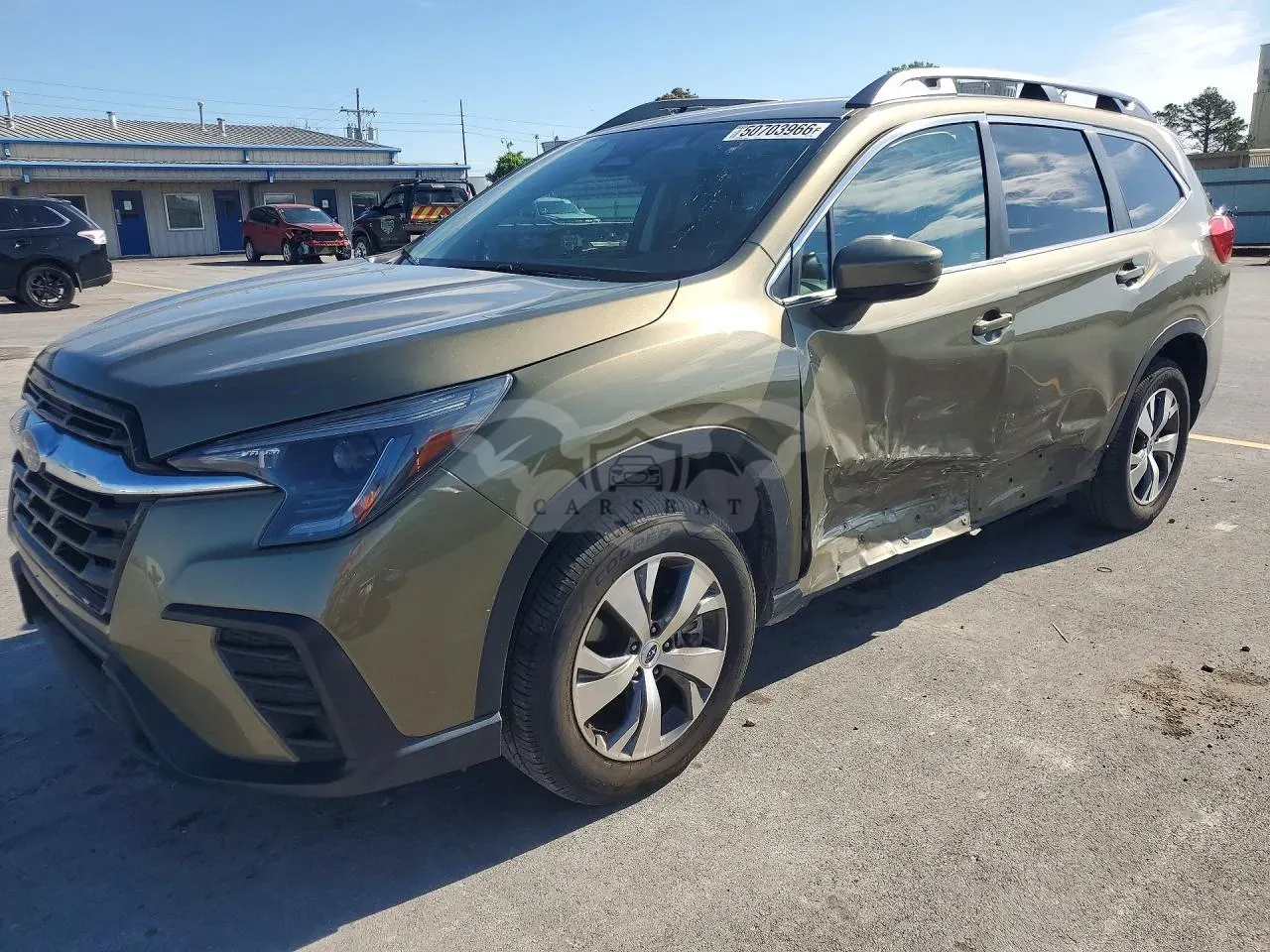 Subaru Ascent 2.4L 4 2024